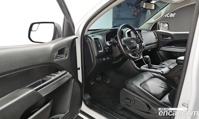 Chevrolet Colorado 2020 3.6 автомат (гидро), миниатюра 11