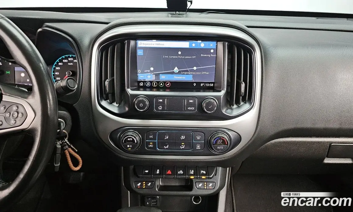 Chevrolet Colorado 2020 3.6 автомат (гидро), фото 15