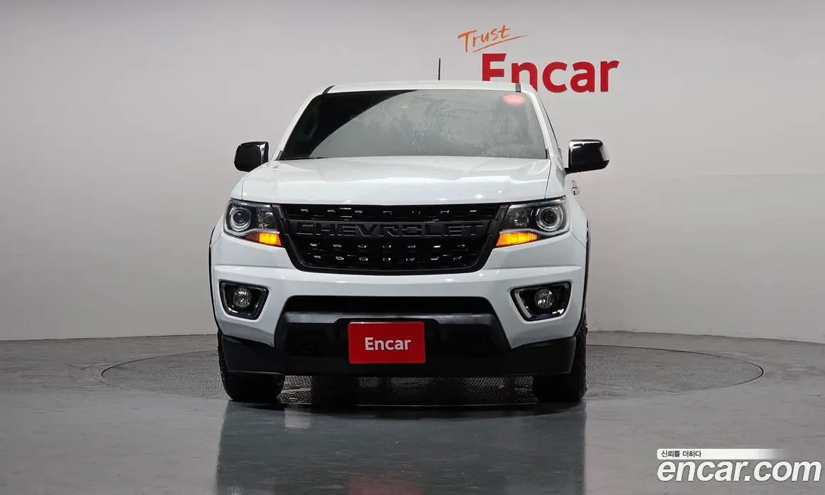Chevrolet Colorado 2020 3.6 автомат (гидро), фото 3