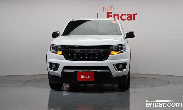 Chevrolet Colorado 2020 3.6 автомат (гидро), миниатюра 3