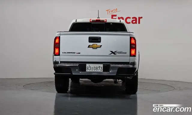 Chevrolet Colorado 2020 3.6 автомат (гидро), миниатюра 4