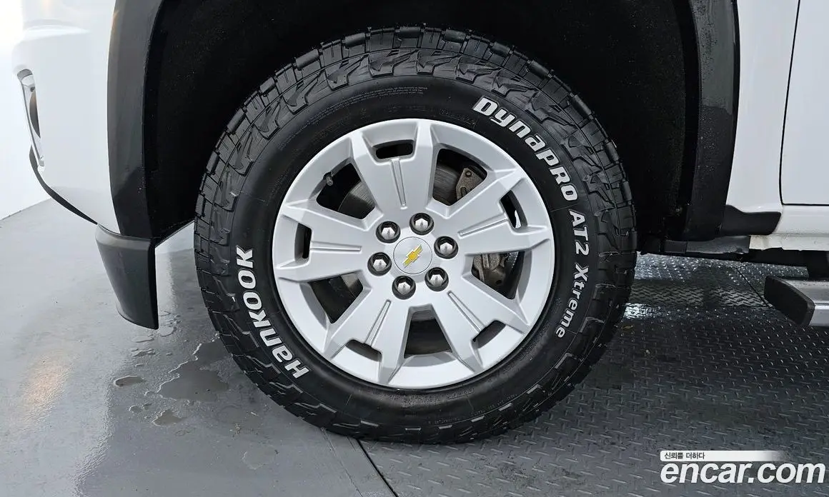 Chevrolet Colorado 2020 3.6 автомат (гидро), фото 5