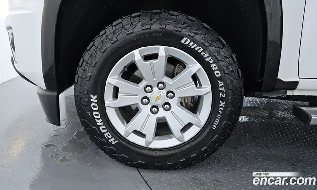 Chevrolet Colorado 2020 3.6 автомат (гидро), миниатюра 5