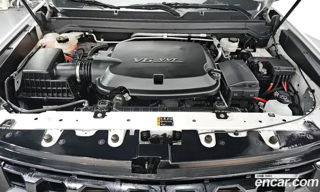Chevrolet Colorado 2020 3.6 автомат (гидро), миниатюра 6