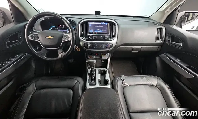 Chevrolet Colorado 2020 3.6 автомат (гидро), миниатюра 7