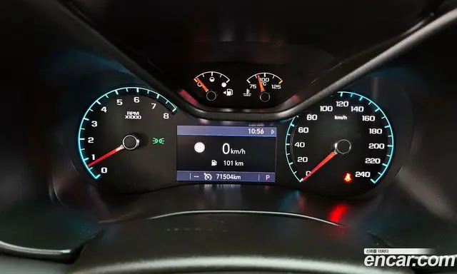Chevrolet Colorado 2020 3.6 автомат (гидро), миниатюра 8