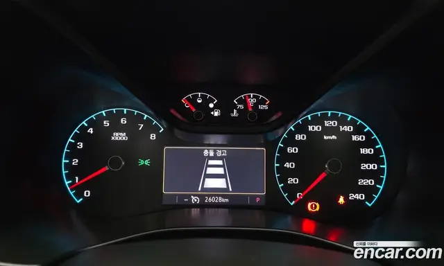 Chevrolet Colorado 2022 3.6 автомат (гидро), миниатюра 11