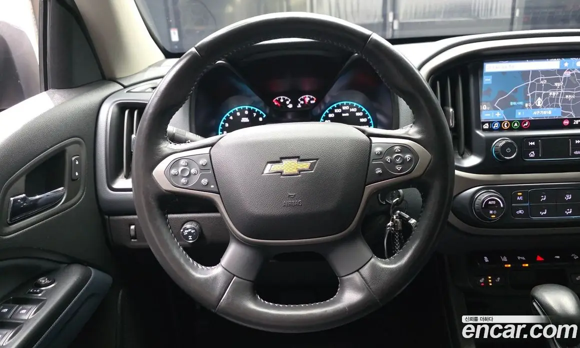 Chevrolet Colorado 2022 3.6 автомат (гидро), фото 19