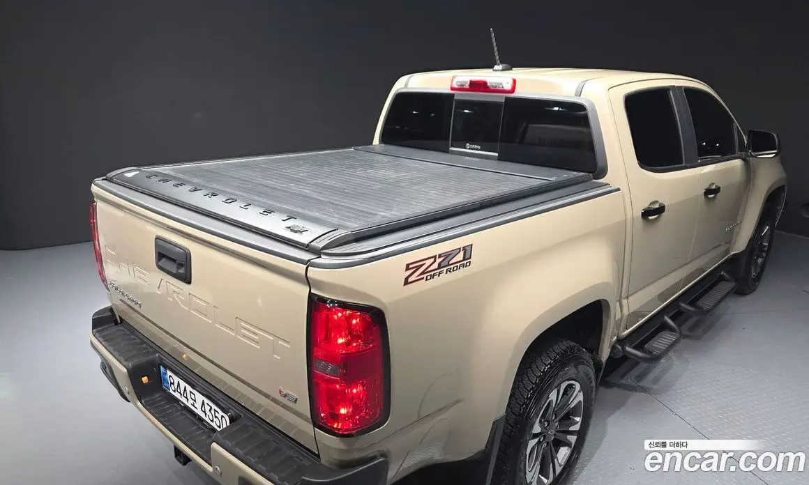 Chevrolet Colorado 2022 3.6 автомат (гидро), фото 25