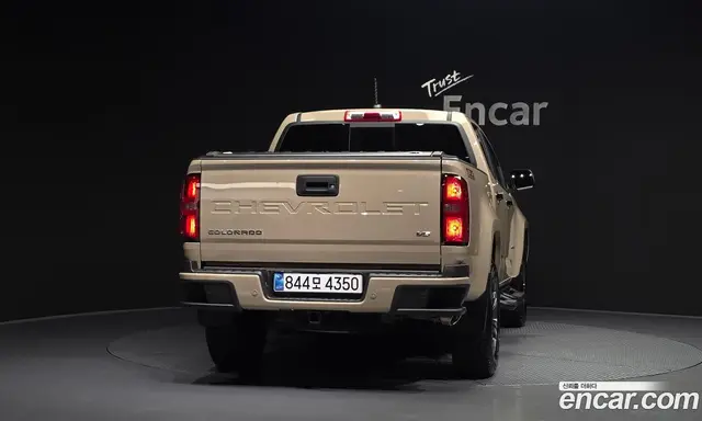 Chevrolet Colorado 2022 3.6 автомат (гидро), миниатюра 4