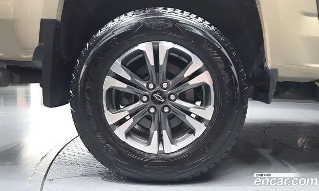 Chevrolet Colorado 2022 3.6 автомат (гидро), миниатюра 5