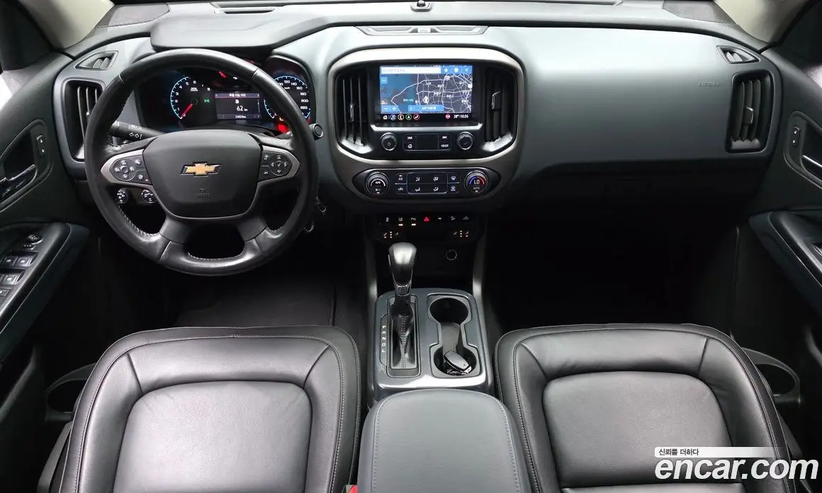 Chevrolet Colorado 2022 3.6 автомат (гидро), фото 10