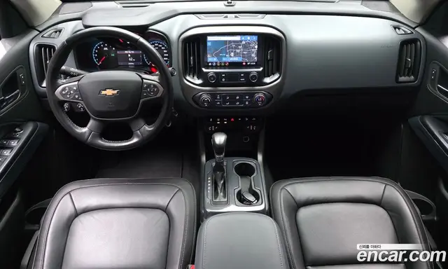 Chevrolet Colorado 2022 3.6 автомат (гидро), миниатюра 10