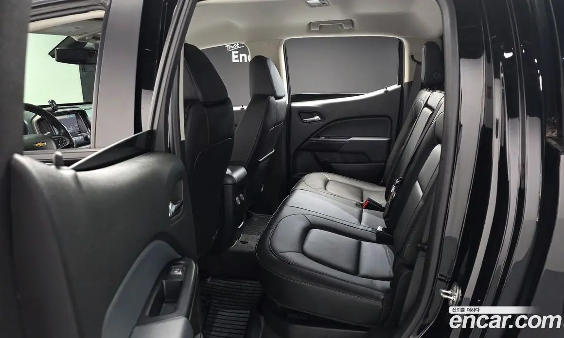 Chevrolet Colorado 2022 3.6 автомат (гидро), фото 12 Chevrolet Colorado 2022 3.6 автомат (гидро), фото 12