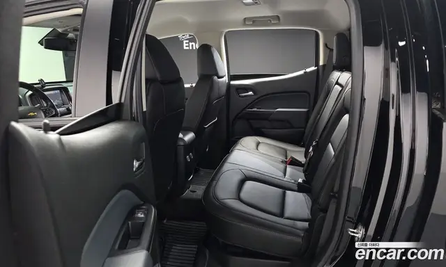 Chevrolet Colorado 2022 3.6 автомат (гидро), миниатюра 12