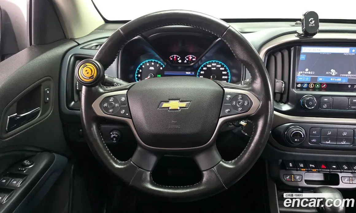 Chevrolet Colorado 2022 3.6 автомат (гидро), фото 13 Chevrolet Colorado 2022 3.6 автомат (гидро), фото 13