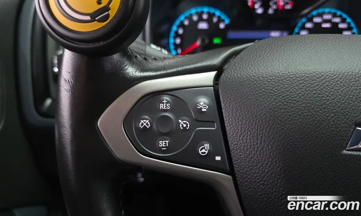Chevrolet Colorado 2022 3.6 автомат (гидро), фото 16 Chevrolet Colorado 2022 3.6 автомат (гидро), фото 16