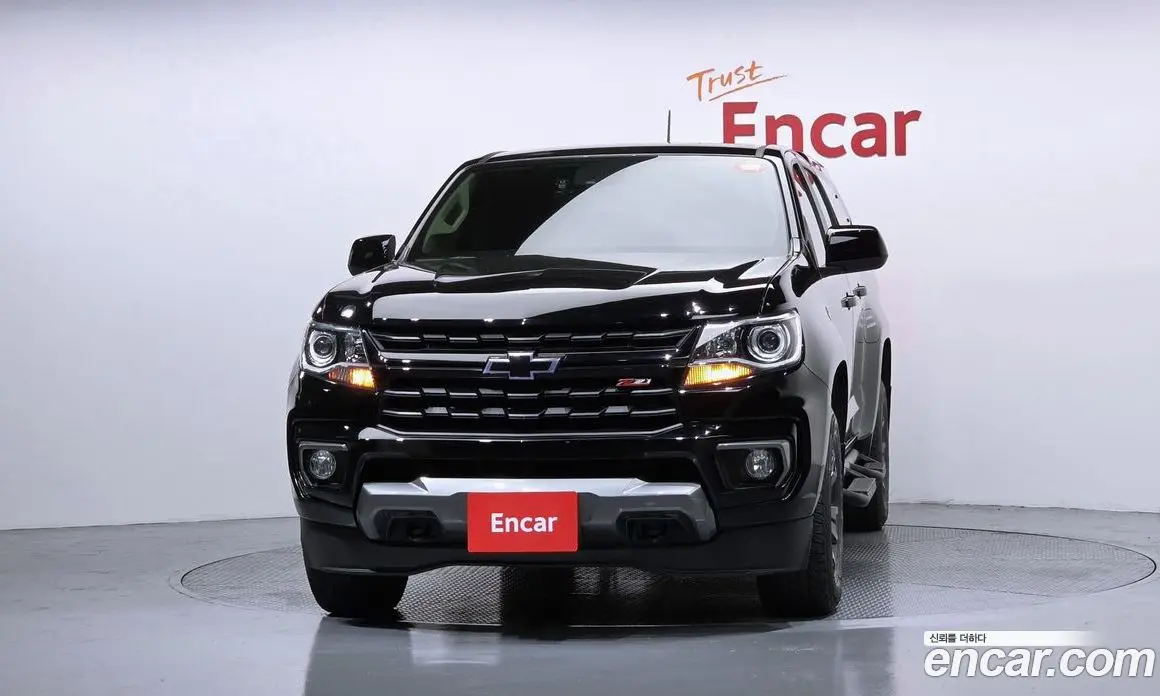 Chevrolet Colorado 2022 3.6 автомат (гидро), фото 3 Chevrolet Colorado 2022 3.6 автомат (гидро), фото 3