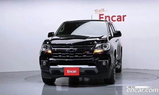 Chevrolet Colorado 2022 3.6 автомат (гидро), миниатюра 3 Chevrolet Colorado 2022 3.6 автомат (гидро), миниатюра 3