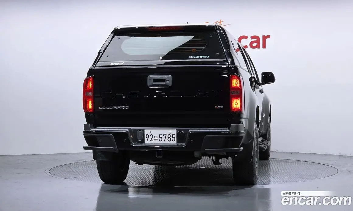 Chevrolet Colorado 2022 3.6 автомат (гидро), фото 4 Chevrolet Colorado 2022 3.6 автомат (гидро), фото 4