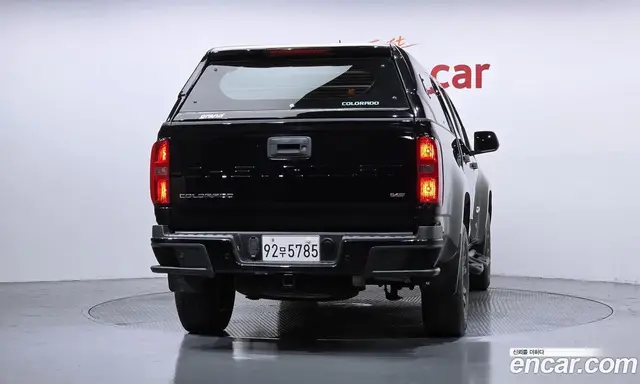 Chevrolet Colorado 2022 3.6 автомат (гидро), миниатюра 4 Chevrolet Colorado 2022 3.6 автомат (гидро), миниатюра 4