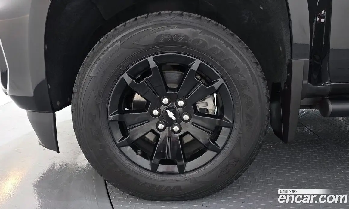 Chevrolet Colorado 2022 3.6 автомат (гидро), фото 5 Chevrolet Colorado 2022 3.6 автомат (гидро), фото 5