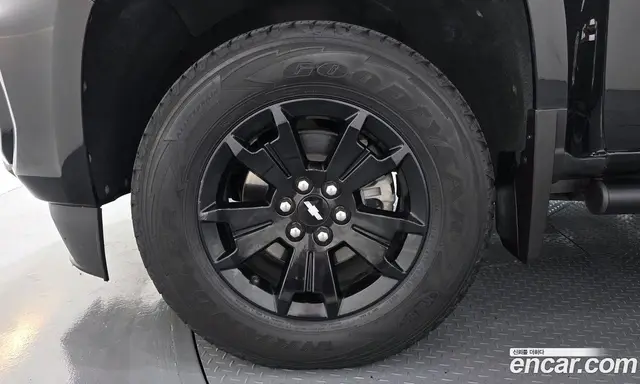 Chevrolet Colorado 2022 3.6 автомат (гидро), миниатюра 5 Chevrolet Colorado 2022 3.6 автомат (гидро), миниатюра 5