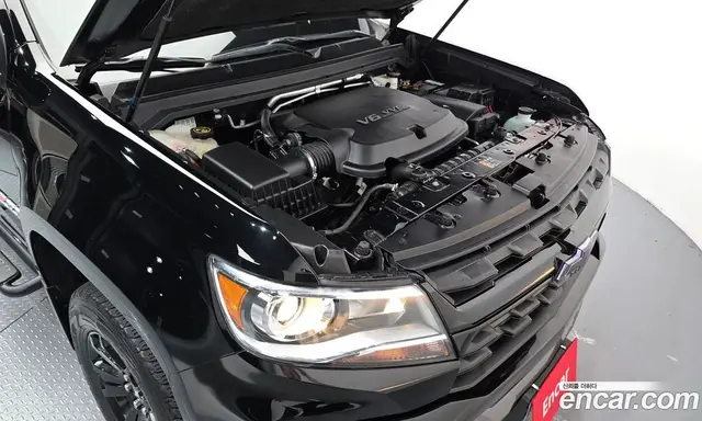 Chevrolet Colorado 2022 3.6 автомат (гидро), миниатюра 6 Chevrolet Colorado 2022 3.6 автомат (гидро), миниатюра 6