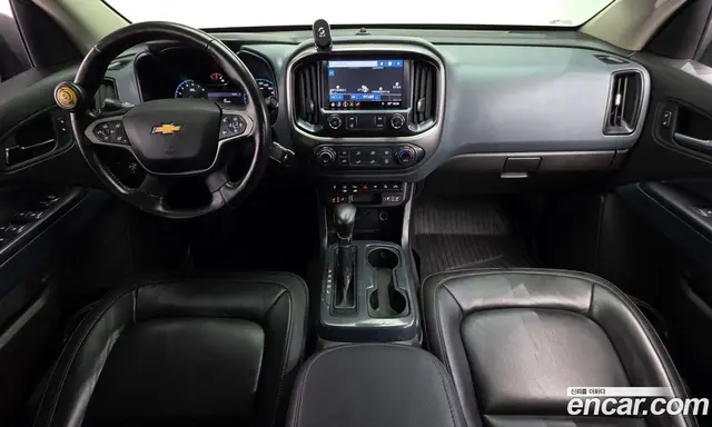 Chevrolet Colorado 2022 3.6 автомат (гидро), миниатюра 7 Chevrolet Colorado 2022 3.6 автомат (гидро), миниатюра 7