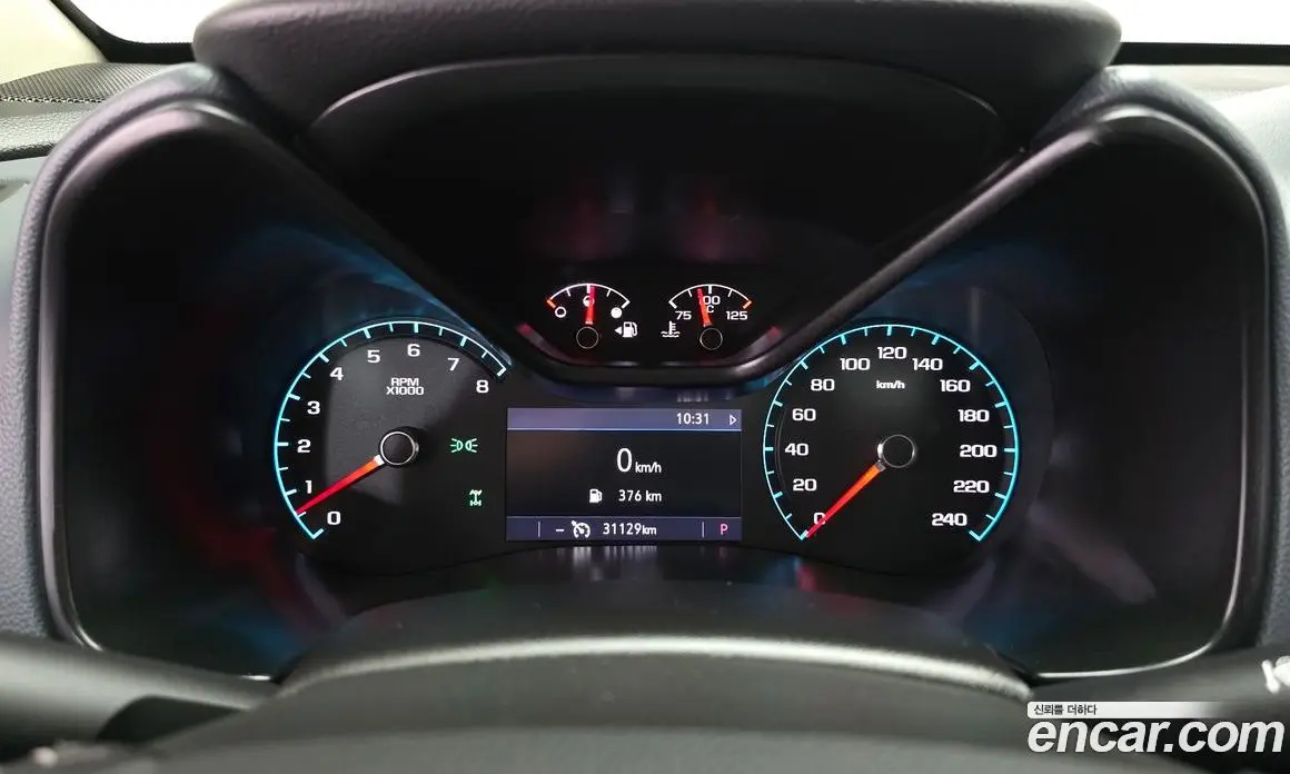Chevrolet Colorado 2022 3.6 автомат (гидро), фото 8 Chevrolet Colorado 2022 3.6 автомат (гидро), фото 8