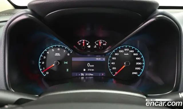 Chevrolet Colorado 2022 3.6 автомат (гидро), миниатюра 8 Chevrolet Colorado 2022 3.6 автомат (гидро), миниатюра 8