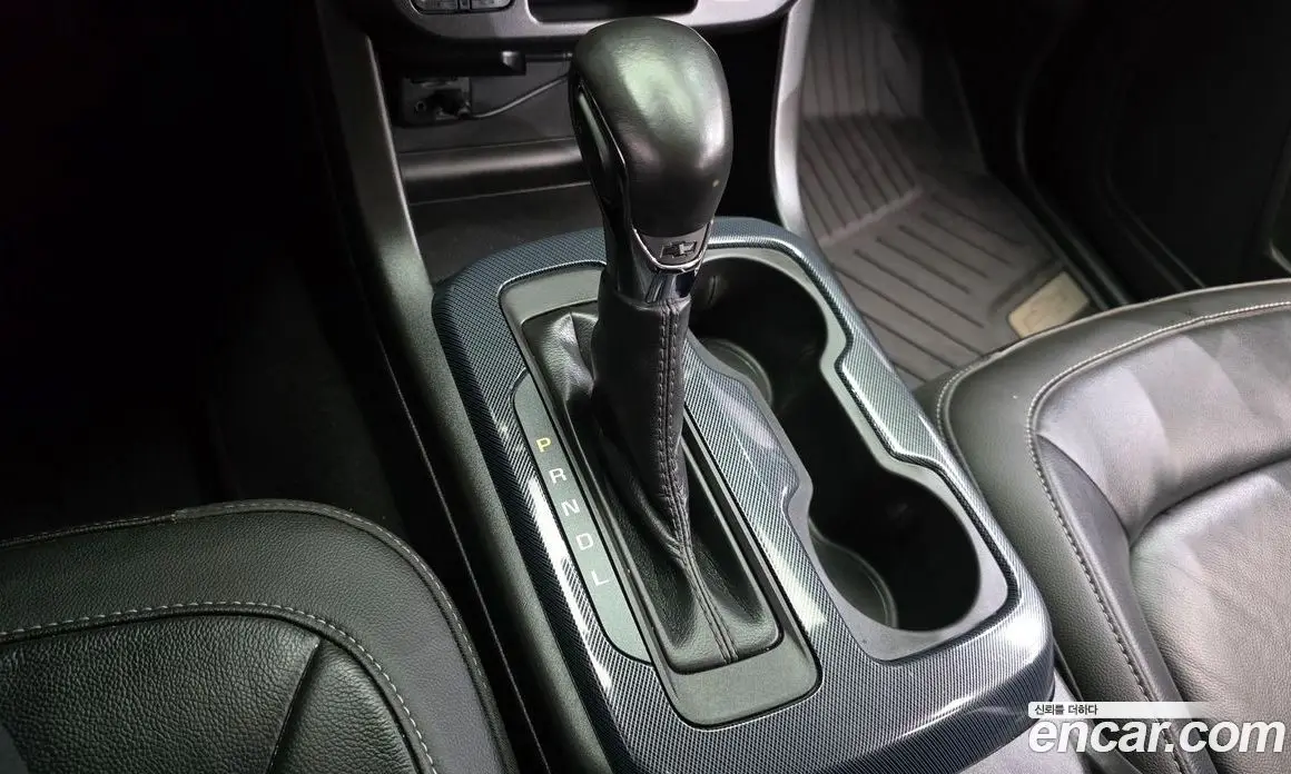 Chevrolet Colorado 2022 3.6 автомат (гидро), фото 9 Chevrolet Colorado 2022 3.6 автомат (гидро), фото 9