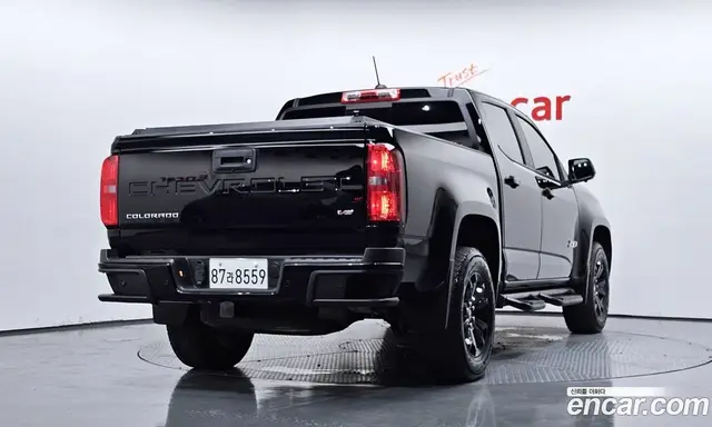 Chevrolet Colorado 2022 3.6 автомат (гидро), миниатюра 2