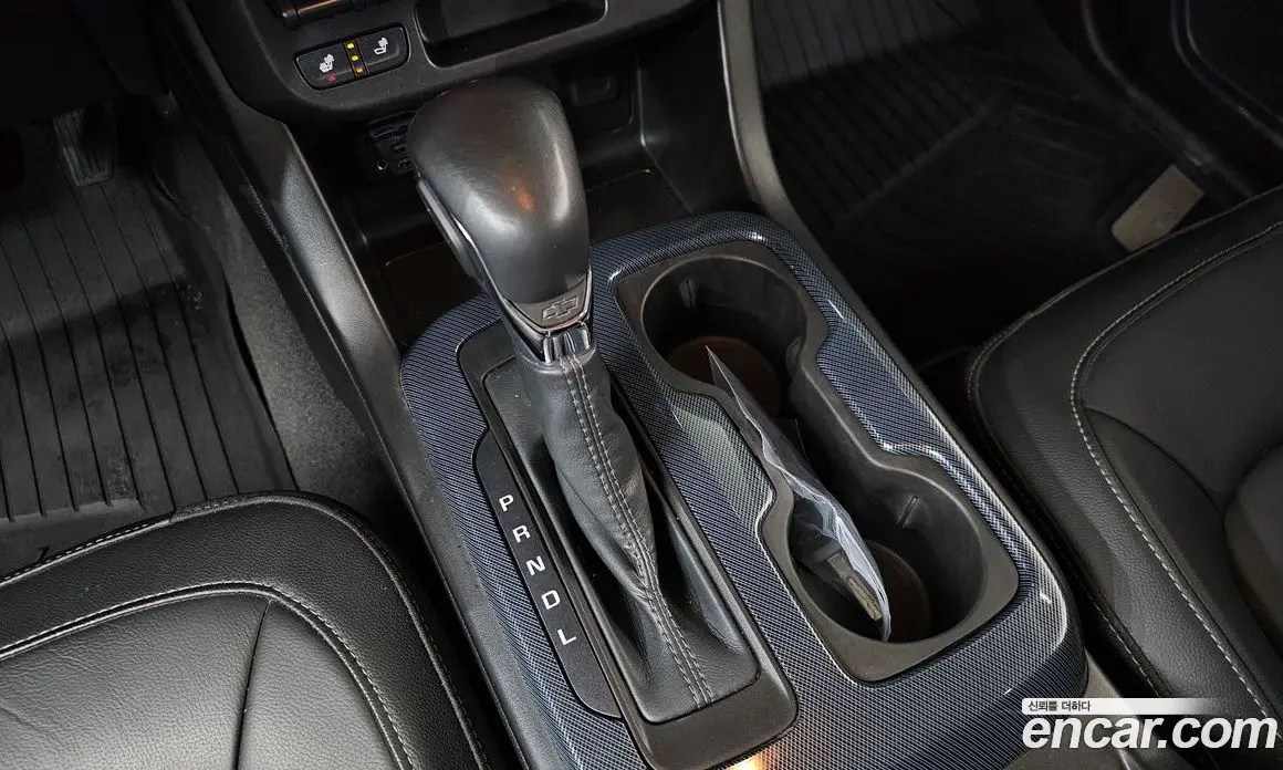 Chevrolet Colorado 2022 3.6 автомат (гидро), фото 12