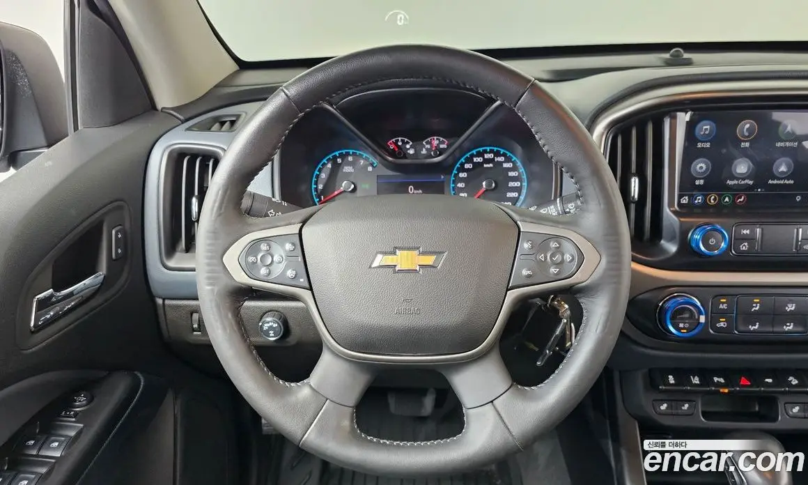 Chevrolet Colorado 2022 3.6 автомат (гидро), фото 18