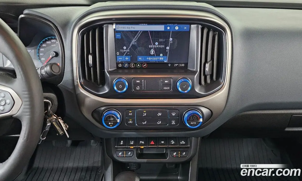 Chevrolet Colorado 2022 3.6 автомат (гидро), фото 19