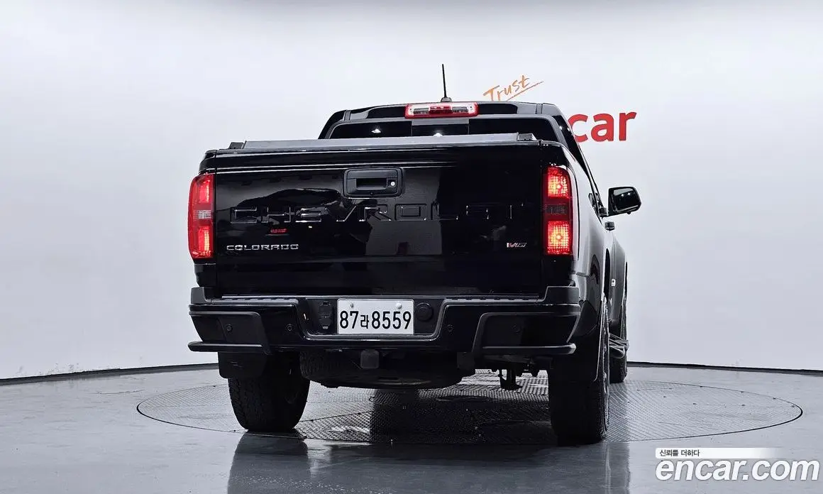 Chevrolet Colorado 2022 3.6 автомат (гидро), фото 4