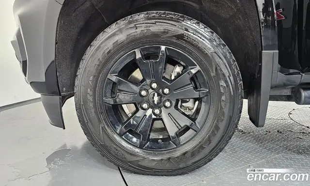 Chevrolet Colorado 2022 3.6 автомат (гидро), миниатюра 5