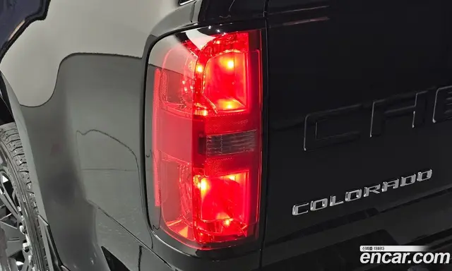 Chevrolet Colorado 2022 3.6 автомат (гидро), миниатюра 9