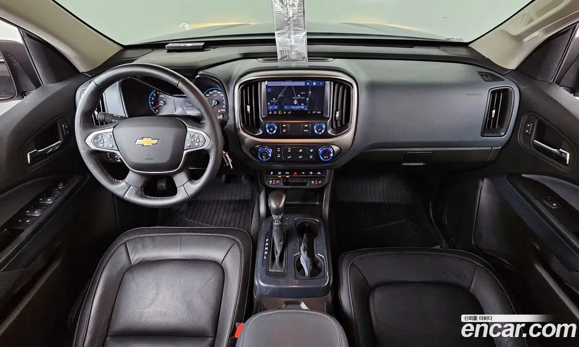 Chevrolet Colorado 2022 3.6 автомат (гидро), фото 10