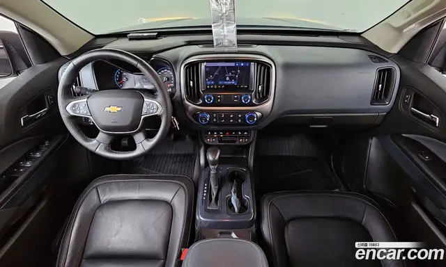 Chevrolet Colorado 2022 3.6 автомат (гидро), миниатюра 10