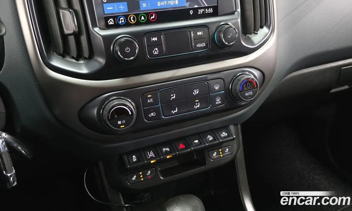 Chevrolet Colorado 2022 3.6 автомат (гидро), фото 23 Chevrolet Colorado 2022 3.6 автомат (гидро), фото 23