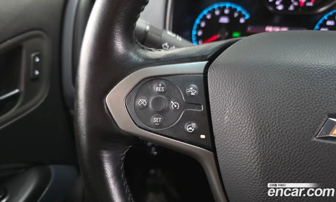 Chevrolet Colorado 2022 3.6 автомат (гидро), фото 25 Chevrolet Colorado 2022 3.6 автомат (гидро), фото 25