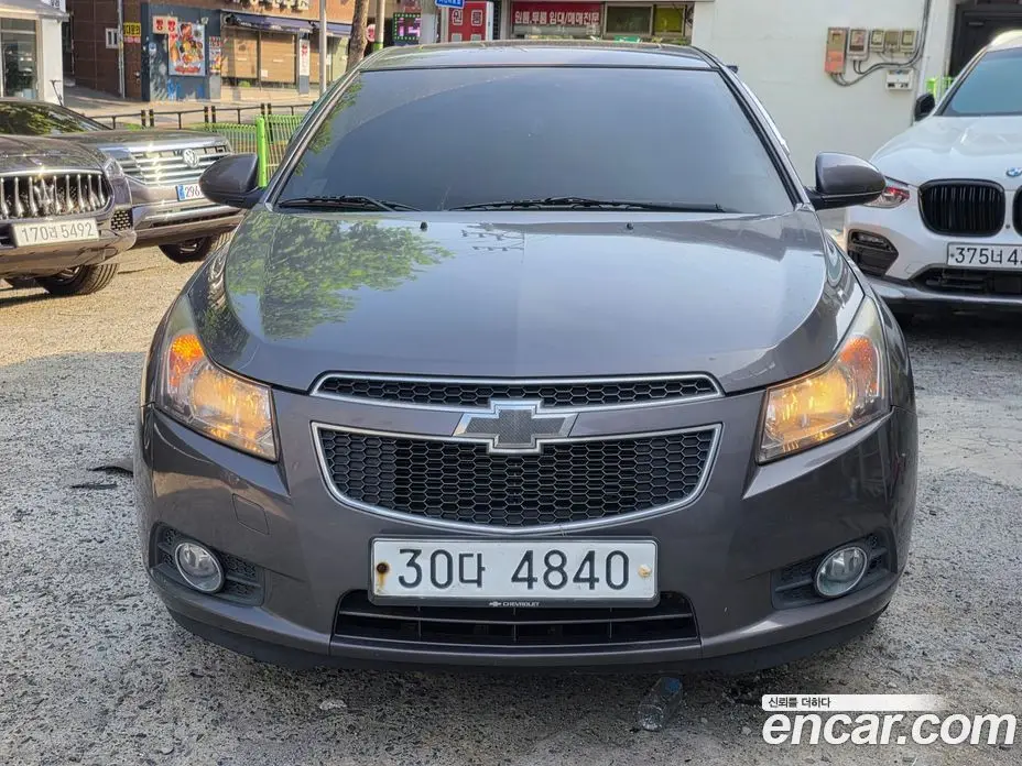 Chevrolet Cruze 2012 2.0 автомат (гидро), фото 3