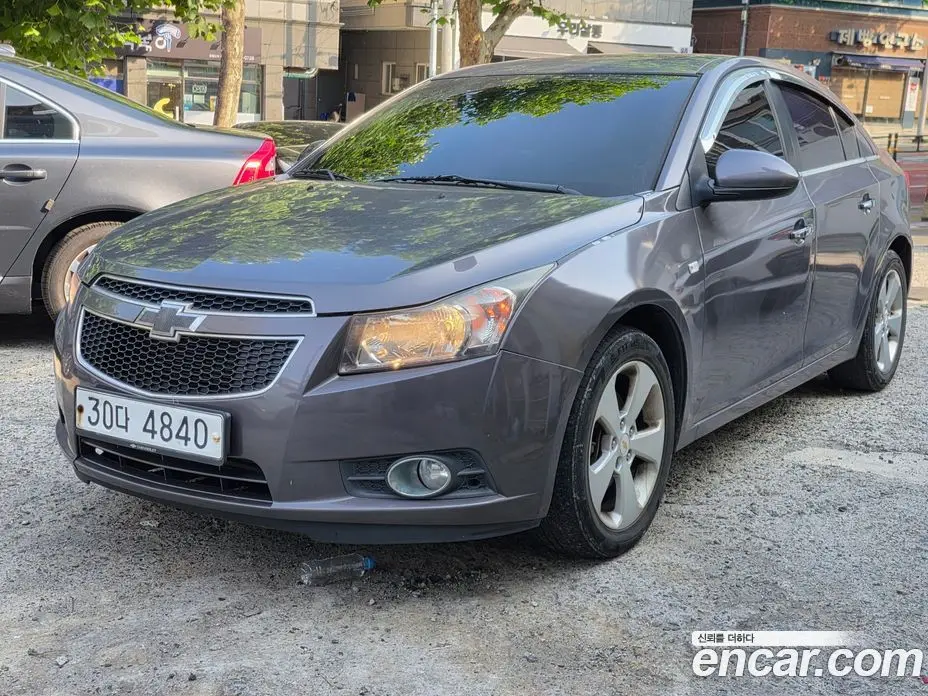 Chevrolet Cruze 2012 2.0 автомат (гидро), фото 5