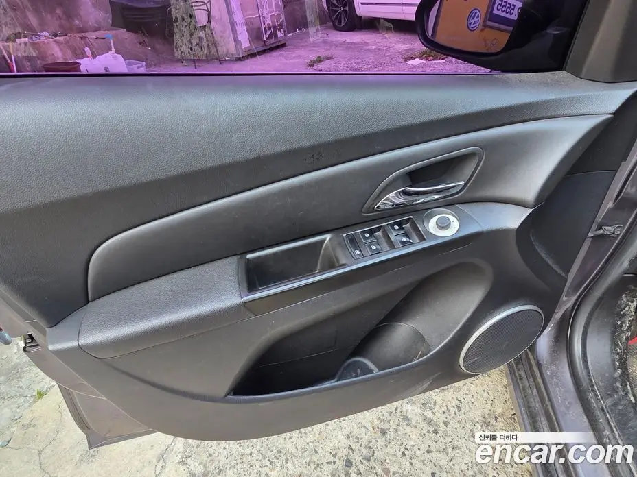 Chevrolet Cruze 2012 2.0 автомат (гидро), фото 9