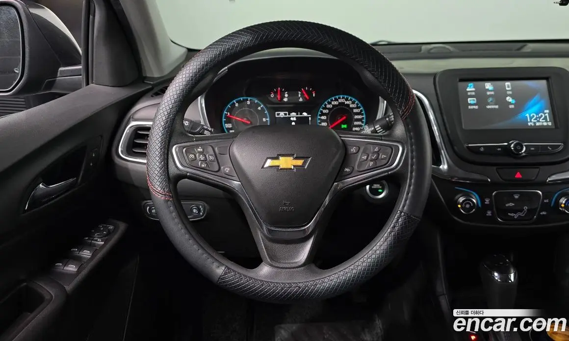 Chevrolet Equinox 2018 1.6 автомат (гидро), фото 13 Chevrolet Equinox 2018 1.6 автомат (гидро), фото 13