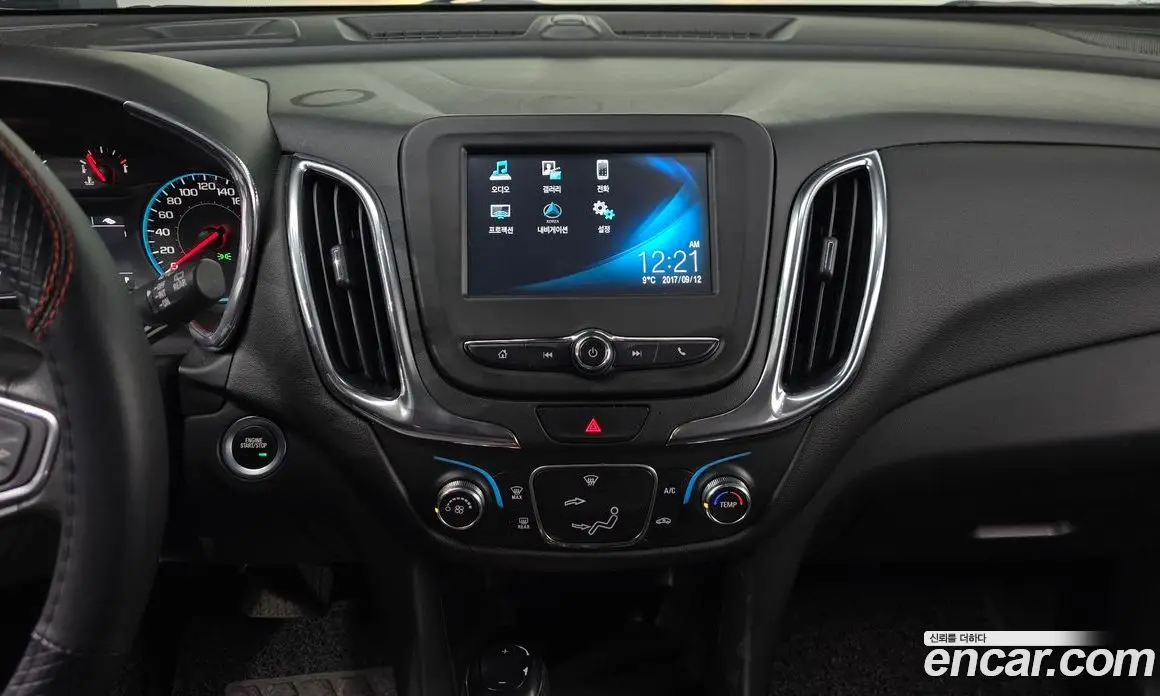 Chevrolet Equinox 2018 1.6 автомат (гидро), фото 15 Chevrolet Equinox 2018 1.6 автомат (гидро), фото 15