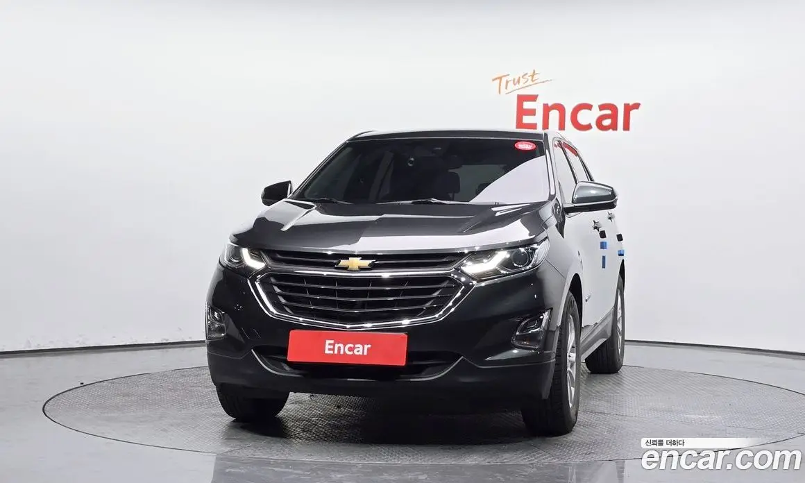 Chevrolet Equinox 2018 1.6 автомат (гидро), фото 3 Chevrolet Equinox 2018 1.6 автомат (гидро), фото 3