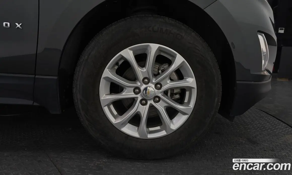 Chevrolet Equinox 2018 1.6 автомат (гидро), фото 5 Chevrolet Equinox 2018 1.6 автомат (гидро), фото 5
